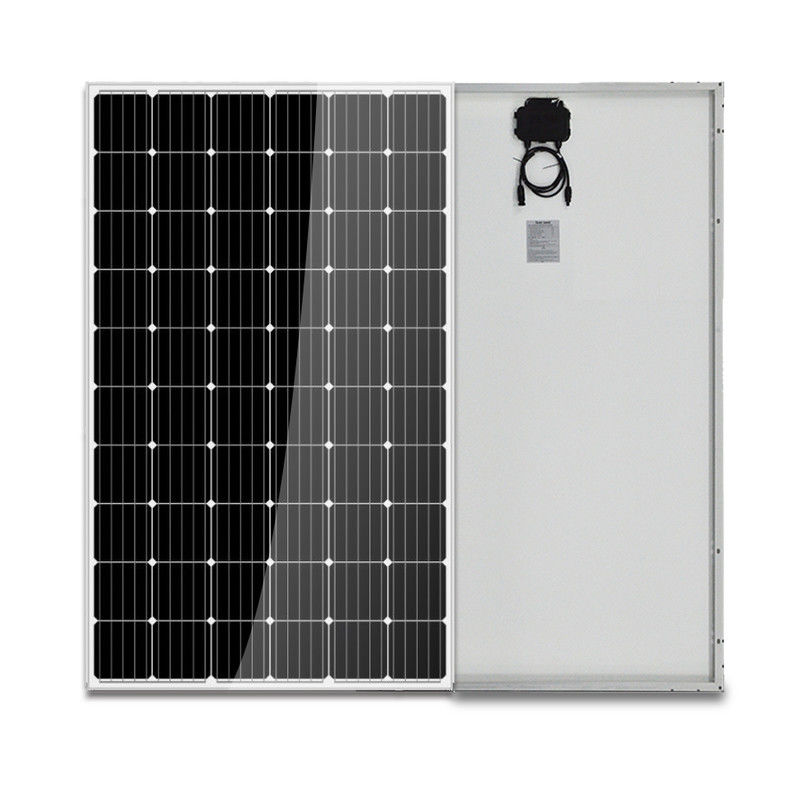 260w Mono Güneş Paneli 1640 X 992 X 35MM 3.2mm Monocrystalline Pv Panel