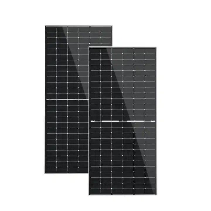 290w 30V Kristalin Güneş Paneli Evler Endüstriyel Güneş Panelleri IP65 6 X 10 Hücreler