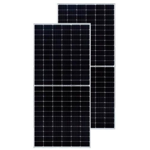 N Tipi Monokristal Silikon Güneş Panelleri 555w 25 Yıllık Garantiyle